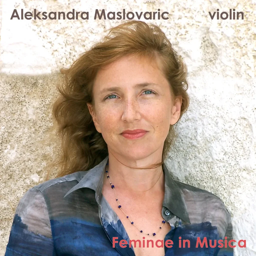 cover image for Feminae in Musica album